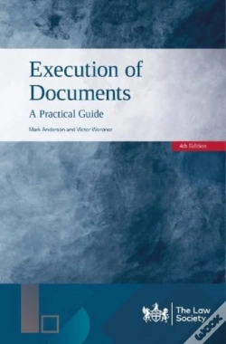 Capa do artigo Execution Of Documents