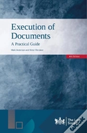 Capa do artigo Execution Of Documents