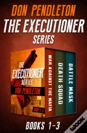 Capa do artigo Executioner Series Books 1-3