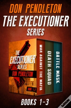 Capa do artigo Executioner Series Books 1-3