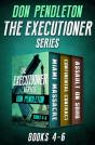 Executioner Series Books 4-6 - Preview