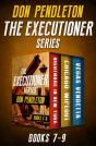 Executioner Series Books 7-9 - Preview