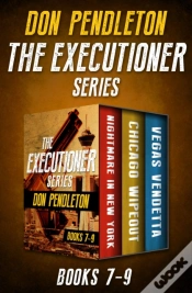 Capa do artigo Executioner Series Books 7-9