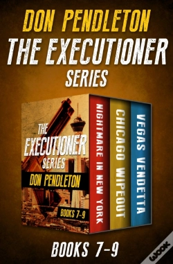 Capa do artigo Executioner Series Books 7-9