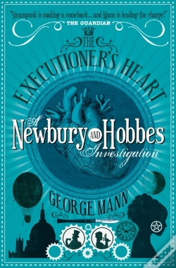 Capa do artigo Executioner'S Heart: A Newbury & Hobbes Investigation