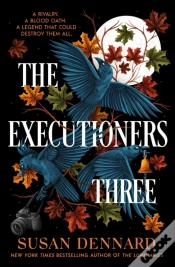 Capa do artigo Executioners Three