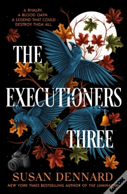 Capa do artigo Executioners Three