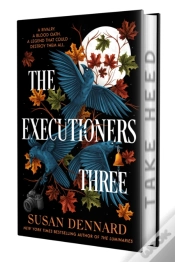 Capa do artigo Executioners Three