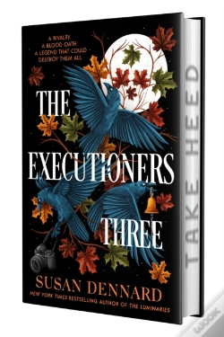 Capa do artigo Executioners Three