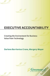 Capa do artigo Executive Accountability
