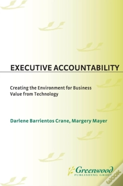 Capa do artigo Executive Accountability