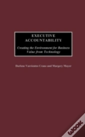 Executive Accountability