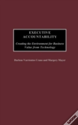 Capa do artigo Executive Accountability