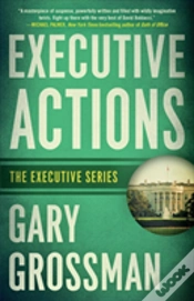 Capa do artigo Executive Actions