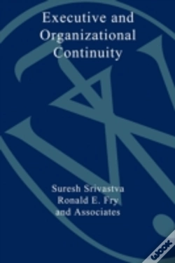 Capa do artigo Executive And Organizational Continuity