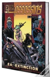 Capa do artigo Executive Assistant: Assassins Volume 2: Executive Extinction