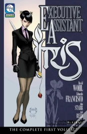 Capa do artigo Executive Assistant: Iris Volume 1