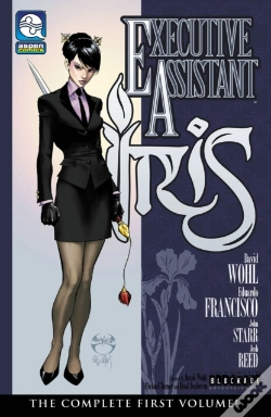 Capa do artigo Executive Assistant: Iris Volume 1