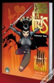 Capa do artigo Executive Assistant: Iris Volume 2