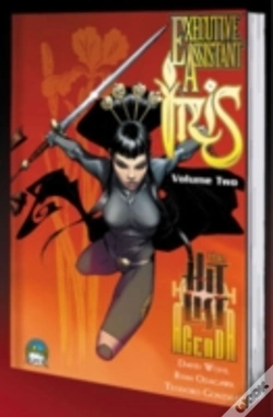 Capa do artigo Executive Assistant: Iris Volume 2
