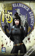Executive Assistant: Iris Volume 3