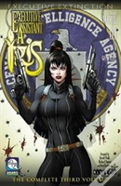 Capa do artigo Executive Assistant: Iris Volume 3