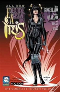 Capa do artigo Executive Assistant: Iris Volume 4