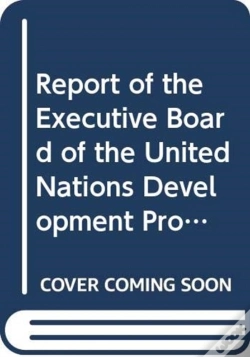 Capa do artigo Executive Board Of The United Nations Development Programme, United Nations Population Fund And The United Nations Office For Project Services
