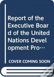 Capa do artigo Executive Board Of The United Nations Development Programme, United Nations Population Fund And The United Nations Office For Project Services