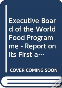 Capa do artigo Executive Board Of The World Food Programme
