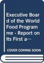 Executive Board Of The World Food Programme - Preview