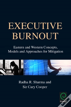 Capa do artigo Executive Burnout