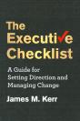 Executive Checklist - Preview