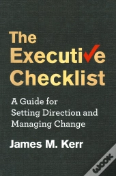Executive Checklist
