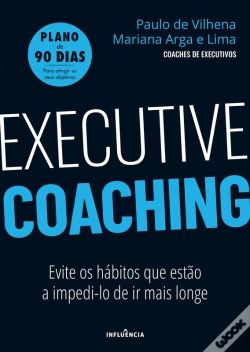 Capa do artigo Executive Coaching