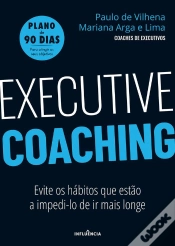 Capa do artigo Executive Coaching