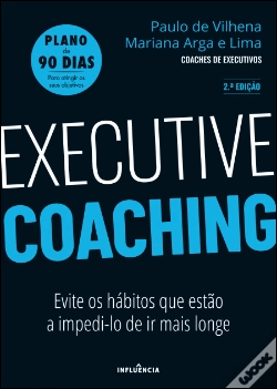 Capa do artigo Executive Coaching