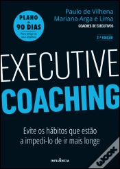 Capa do artigo Executive Coaching