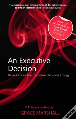 Capa do artigo Executive Decision