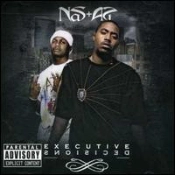 Capa do artigo Executive Decisions - CD