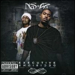 Capa do artigo Executive Decisions - CD