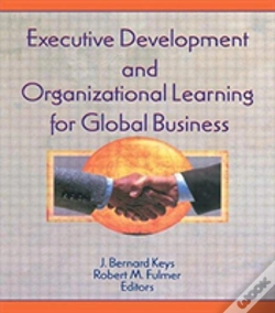 Capa do artigo Executive Development And Organizational Learning For Global Business