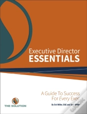 Capa do artigo Executive Director Essentials