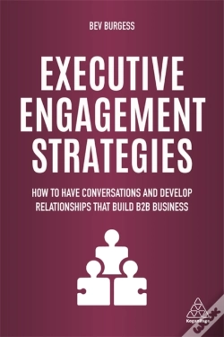 Capa do artigo Executive Engagement Strategies