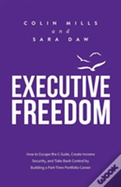 Capa do artigo Executive Freedom