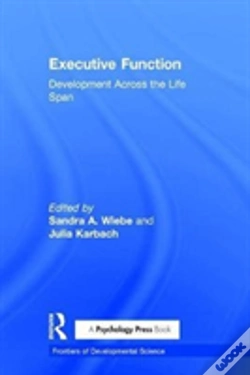 Capa do artigo Executive Function