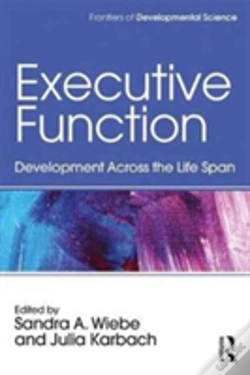 Capa do artigo Executive Function