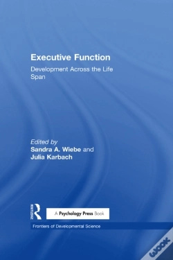 Capa do artigo Executive Function