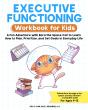 Executive Functioning Workbook For Kids - Preview