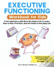 Capa do artigo Executive Functioning Workbook For Kids